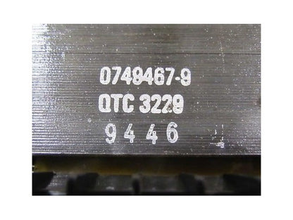 Transformer Reactor Assy 0749467-9 NIB