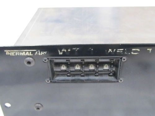 Thermal Arc WT 1 Weld Timer