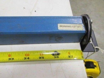 Pinnacle Microguard 36" Light Curtain Emitter Tested OK