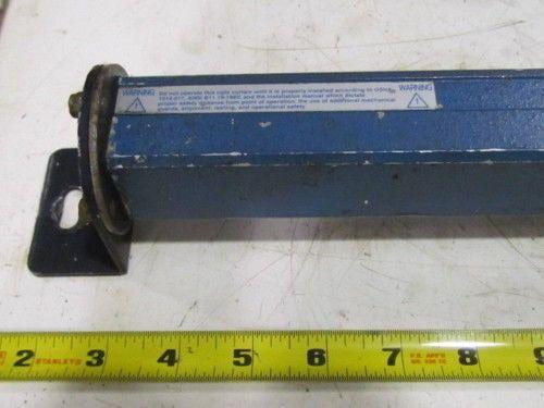 Pinnacle Microguard 36" Light Curtain Emitter Tested OK