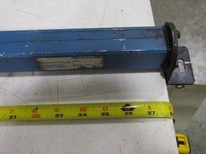 Pinnacle Microguard 36" Light Curtain Emitter Tested OK