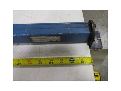 Pinnacle Microguard 36" Light Curtain Emitter Tested OK