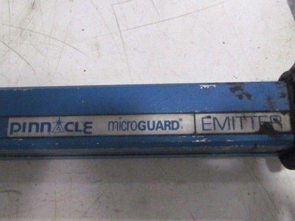 Pinnacle Microguard 36" Light Curtain Emitter Tested OK