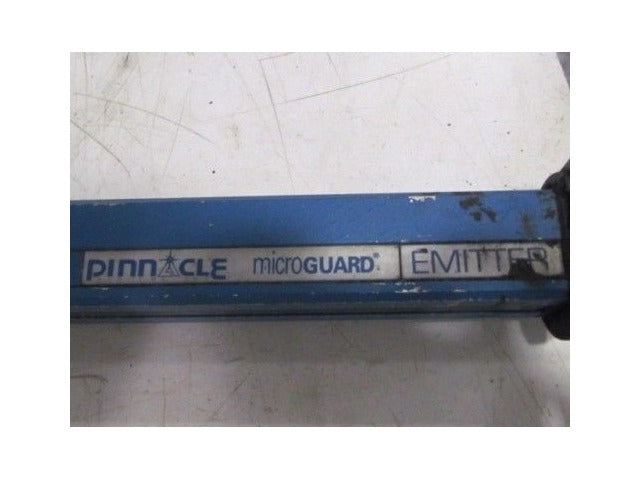 Pinnacle Microguard 36" Light Curtain Emitter Tested OK