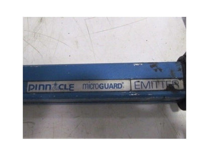 Pinnacle Microguard 36" Light Curtain Emitter Tested OK