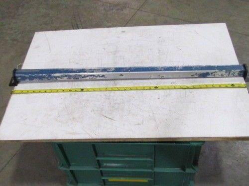 Pinnacle Microguard 36" Light Curtain Emitter Tested OK