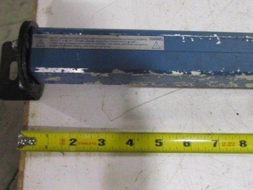 Pinnacle Microguard 36" Light Curtain Emitter Tested OK