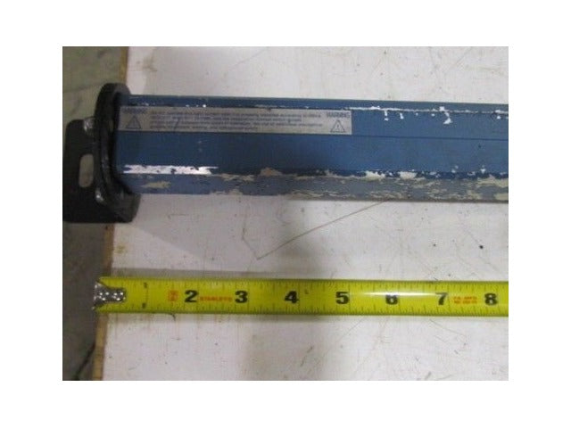 Pinnacle Microguard 36" Light Curtain Emitter Tested OK