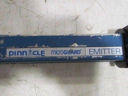 Pinnacle Microguard 36" Light Curtain Emitter Tested OK