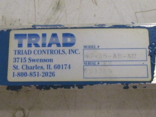 Triad Controls MG-36-AB-AU 36" Light Curtain Emitter