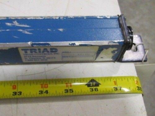 Triad Controls MG-36-AB-AU 36" Light Curtain Emitter