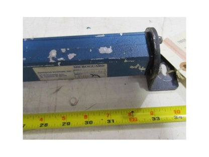 Pinnacle Microguard 28" Light Curtain Emitter Tested OK