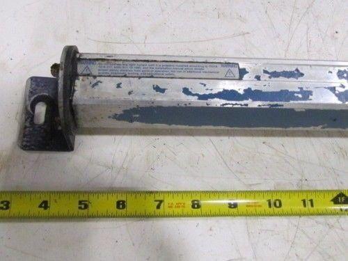 Pinnacle Microguard 28" Light Curtain Emitter Tested OK