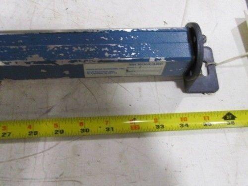 Pinnacle Microguard 28" Light Curtain Emitter Tested OK