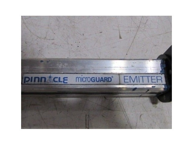 Pinnacle Microguard 28" Light Curtain Emitter Tested OK