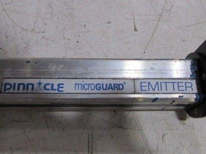 Pinnacle Microguard 28" Light Curtain Emitter Tested OK