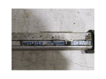 Pinnacle Microguard 24" Light Curtain Receiver TestedOK