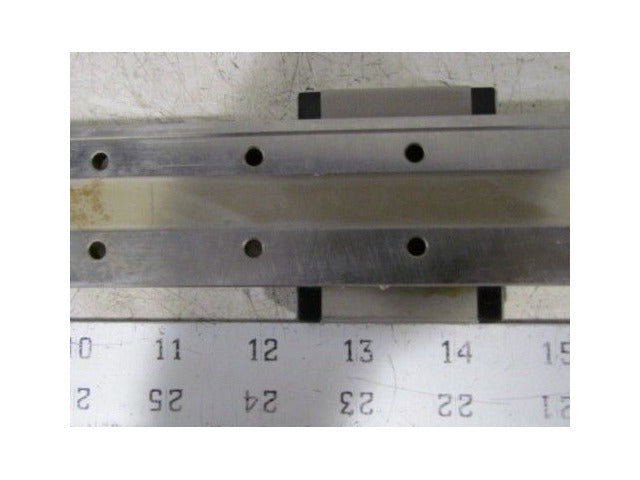NSK Linear Guide Rail Bearing 9.5mmX40mmX430mm