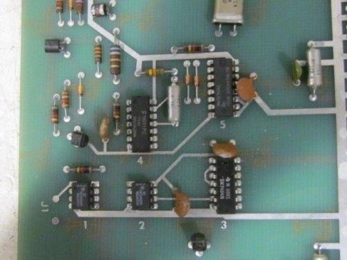 Sciaky AW-B Level  D-T 378 PC PCB Circuit Board