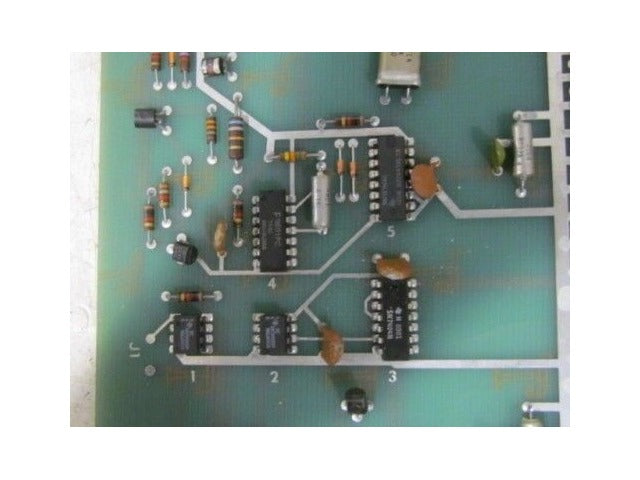 Sciaky AW-B Level  D-T 378 PC PCB Circuit Board