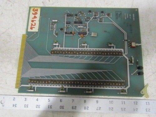 Sciaky AW-B Level  D-T 378 PC PCB Circuit Board