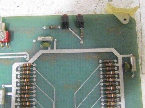 Sciaky AW-B Level  D-T 378 PC PCB Circuit Board