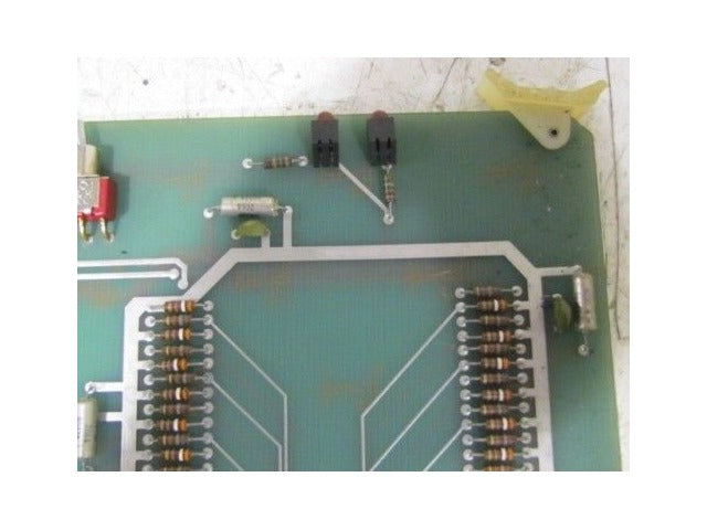 Sciaky AW-B Level  D-T 378 PC PCB Circuit Board