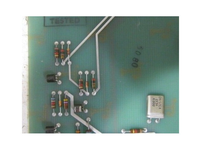 Sciaky AW-B Level  D-T 378 PC PCB Circuit Board