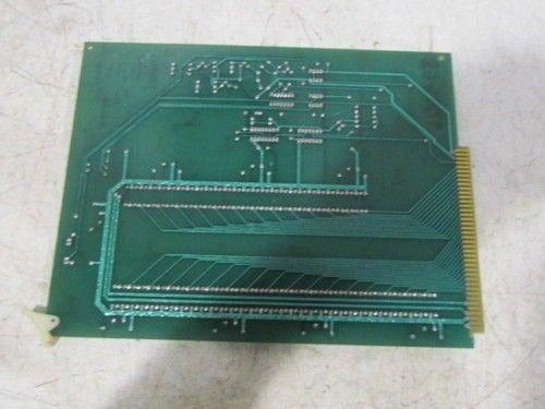 Sciaky AW-B Level  D-T 378 PC PCB Circuit Board