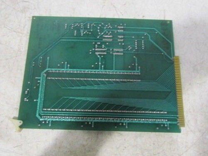 Sciaky AW-B Level  D-T 378 PC PCB Circuit Board