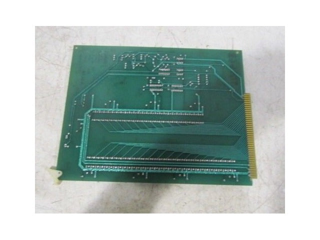 Sciaky AW-B Level  D-T 378 PC PCB Circuit Board
