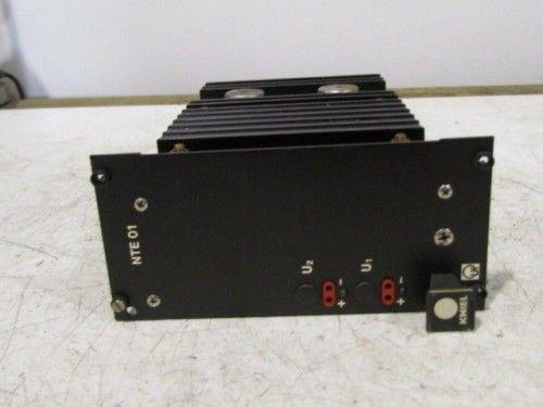 Kniel CD 15.0,5/1,5 Power Supply NTE 01