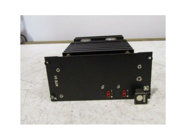 Kniel CD 15.0,5/1,5 Power Supply NTE 01