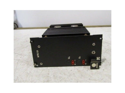 Kniel CD 15.0,5/1,5 Power Supply NTE 01