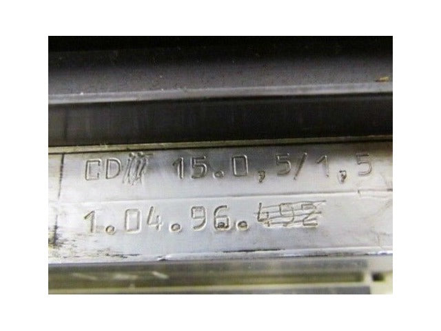 Kniel CD 15.0,5/1,5 Power Supply NTE 01