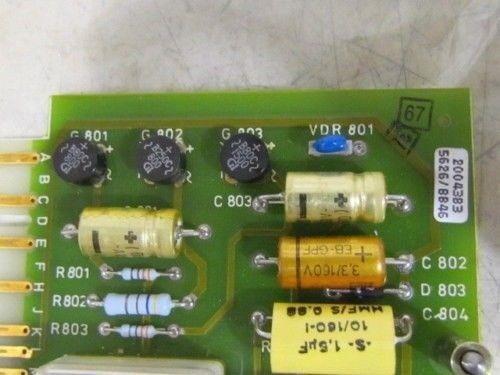 Printed Circuit Board 4009499 4654 20043B3 5626/BB46 PC