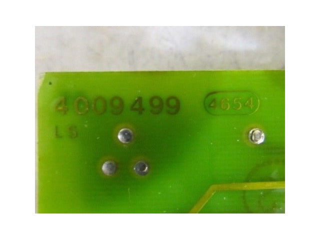 Printed Circuit Board 4009499 4654 20043B3 5626/BB46 PC