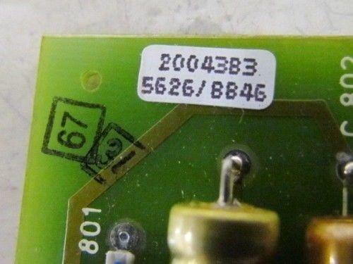 Printed Circuit Board 4009499 4654 20043B3 5626/BB46 PC