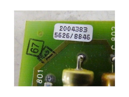 Printed Circuit Board 4009499 4654 20043B3 5626/BB46 PC