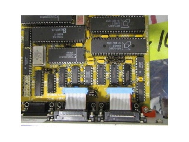 PMC 400 31-50210N11 Aux Board Assy# 31D50210N