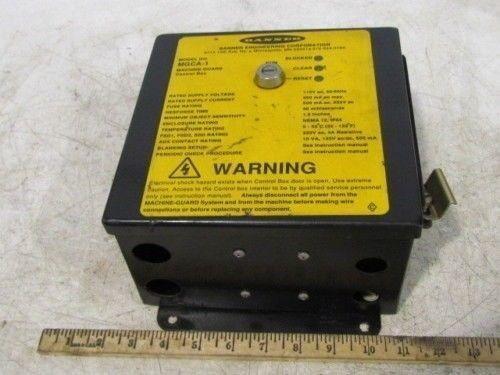 Banner MGCA-1 Machine-Guard Control Box  Light Curtain