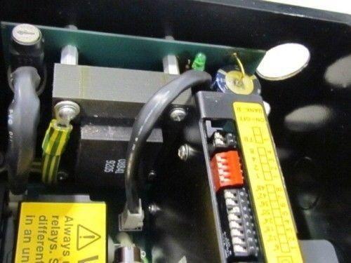 Banner MGCA-1 Machine-Guard Control Box  Light Curtain