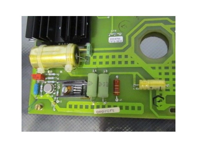 Gepruft 2004750 7373/8831 4 018 377