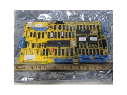 PMC 400 31-50204N13 Console Board