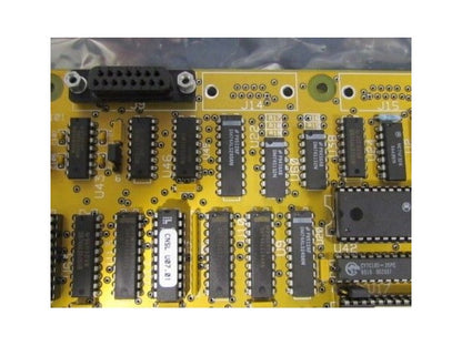 PMC 400 31-50204N13 Console Board