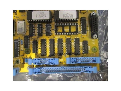 PMC 400 31-50204N13 Console Board