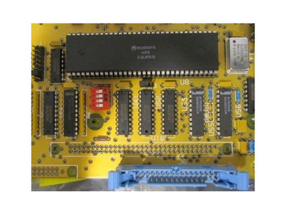 PMC 400 31-50204N13 Console Board