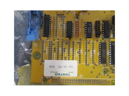 PMC 400 31-50204N13 Console Board