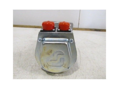 Pacific Scientific H33HCHT-Lek-PF-01 1.8 Deg Step Motor