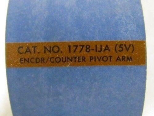 AB Allen Bradley 1778-IJA Encoder Counter Arm